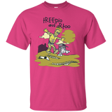 T-Shirts Heliconia / Small Treepio and Artoo T-Shirt