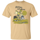 T-Shirts Vegas Gold / Small Treepio and Artoo T-Shirt