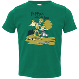 T-Shirts Kelly / 2T Treepio and Artoo Toddler Premium T-Shirt