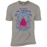 T-Shirts Light Grey / YXS Tri County Pie Eating Boys Premium T-Shirt