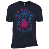 T-Shirts Midnight Navy / YXS Tri County Pie Eating Boys Premium T-Shirt