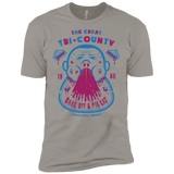 T-Shirts Light Grey / X-Small Tri County Pie Eating Men's Premium T-Shirt