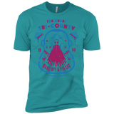 T-Shirts Tahiti Blue / X-Small Tri County Pie Eating Men's Premium T-Shirt