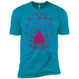 T-Shirts Turquoise / X-Small Tri County Pie Eating Men's Premium T-Shirt