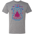 T-Shirts Premium Heather / Small Tri County Pie Eating Men's Triblend T-Shirt