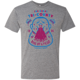 T-Shirts Premium Heather / Small Tri County Pie Eating Men's Triblend T-Shirt