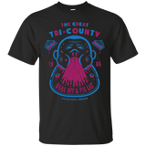 T-Shirts Black / Small Tri County Pie Eating T-Shirt