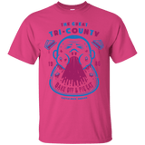 T-Shirts Heliconia / Small Tri County Pie Eating T-Shirt
