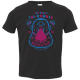 T-Shirts Black / 2T Tri County Pie Eating Toddler Premium T-Shirt