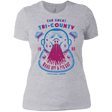 T-Shirts Heather Grey / X-Small Tri County Pie Eating Women's Premium T-Shirt