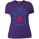 T-Shirts Purple / X-Small Tri County Pie Eating Women's Premium T-Shirt