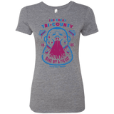 T-Shirts Premium Heather / Small Tri County Pie Eating Women's Triblend T-Shirt