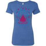 T-Shirts Vintage Royal / Small Tri County Pie Eating Women's Triblend T-Shirt