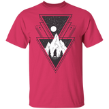 T-Shirts Heliconia / YXS Triangle Bear Art Youth T-Shirt