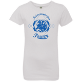 T-Shirts White / YXS Triceratops Girls Premium T-Shirt