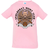T-Shirts Pink / 6 Months Triceratops Hunt Club Infant PremiumT-Shirt