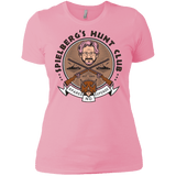 T-Shirts Light Pink / X-Small Triceratops Hunt Club Women's Premium T-Shirt