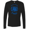 T-Shirts Black / Small Triceratops Men's Premium Long Sleeve