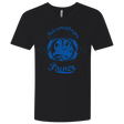 T-Shirts Black / X-Small Triceratops Men's Premium V-Neck