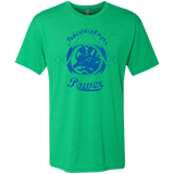 T-Shirts Envy / Small Triceratops Men's Triblend T-Shirt