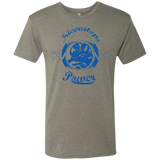 Triceratops Men's Triblend T-Shirt