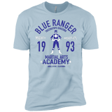 T-Shirts Light Blue / YXS Triceratops Ranger Boys Premium T-Shirt