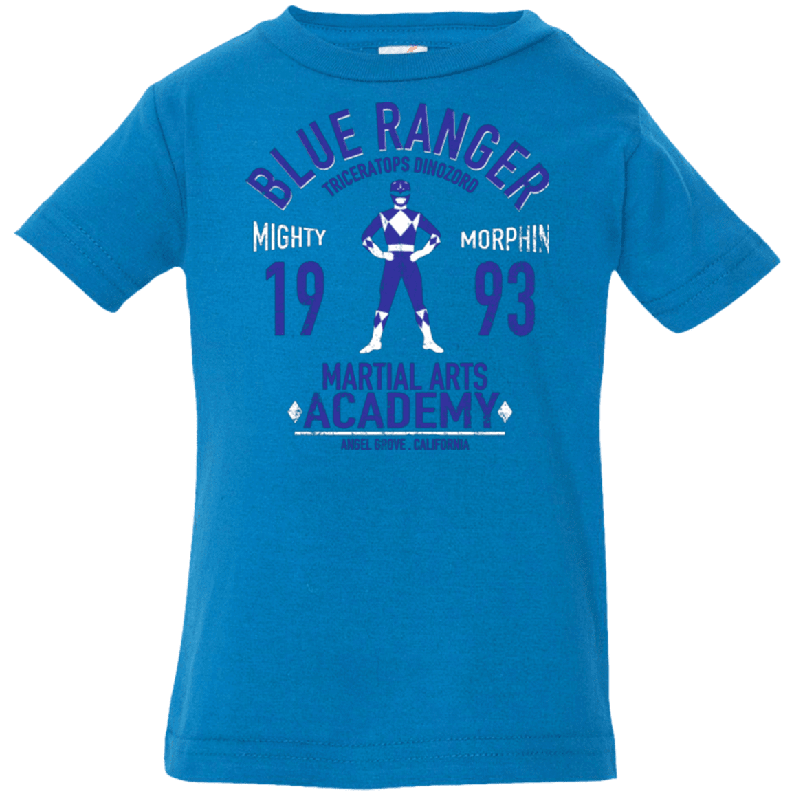 Triceratops Ranger Infant Premium T-Shirt