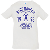 T-Shirts White / 6 Months Triceratops Ranger Infant Premium T-Shirt