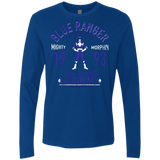 Triceratops Ranger Men's Premium Long Sleeve