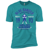 T-Shirts Tahiti Blue / X-Small Triceratops Ranger Men's Premium T-Shirt