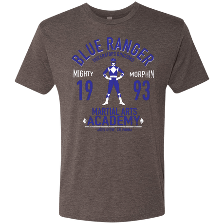 T-Shirts Macchiato / Small Triceratops Ranger Men's Triblend T-Shirt