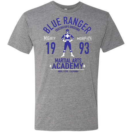 T-Shirts Premium Heather / Small Triceratops Ranger Men's Triblend T-Shirt