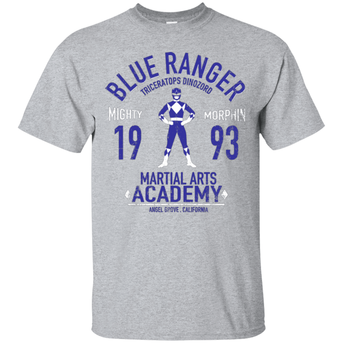 T-Shirts Triceratops Ranger T-Shirt