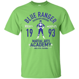 T-Shirts Lime / Small Triceratops Ranger T-Shirt