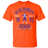 T-Shirts Orange / Small Triceratops Ranger T-Shirt
