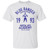 T-Shirts White / Small Triceratops Ranger T-Shirt