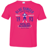 T-Shirts Hot Pink / 2T Triceratops Ranger Toddler Premium T-Shirt