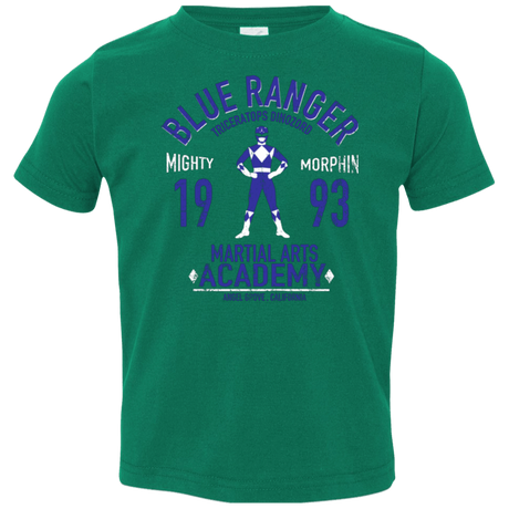 T-Shirts Kelly / 2T Triceratops Ranger Toddler Premium T-Shirt