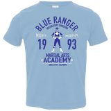 T-Shirts Light Blue / 2T Triceratops Ranger Toddler Premium T-Shirt