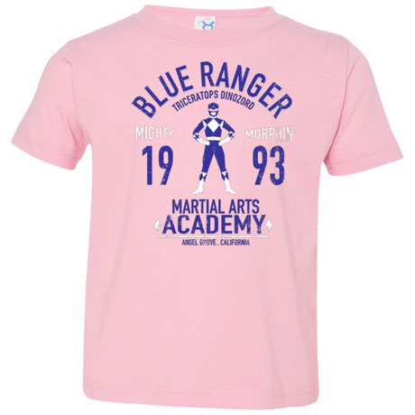 T-Shirts Pink / 2T Triceratops Ranger Toddler Premium T-Shirt