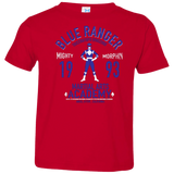 T-Shirts Red / 2T Triceratops Ranger Toddler Premium T-Shirt