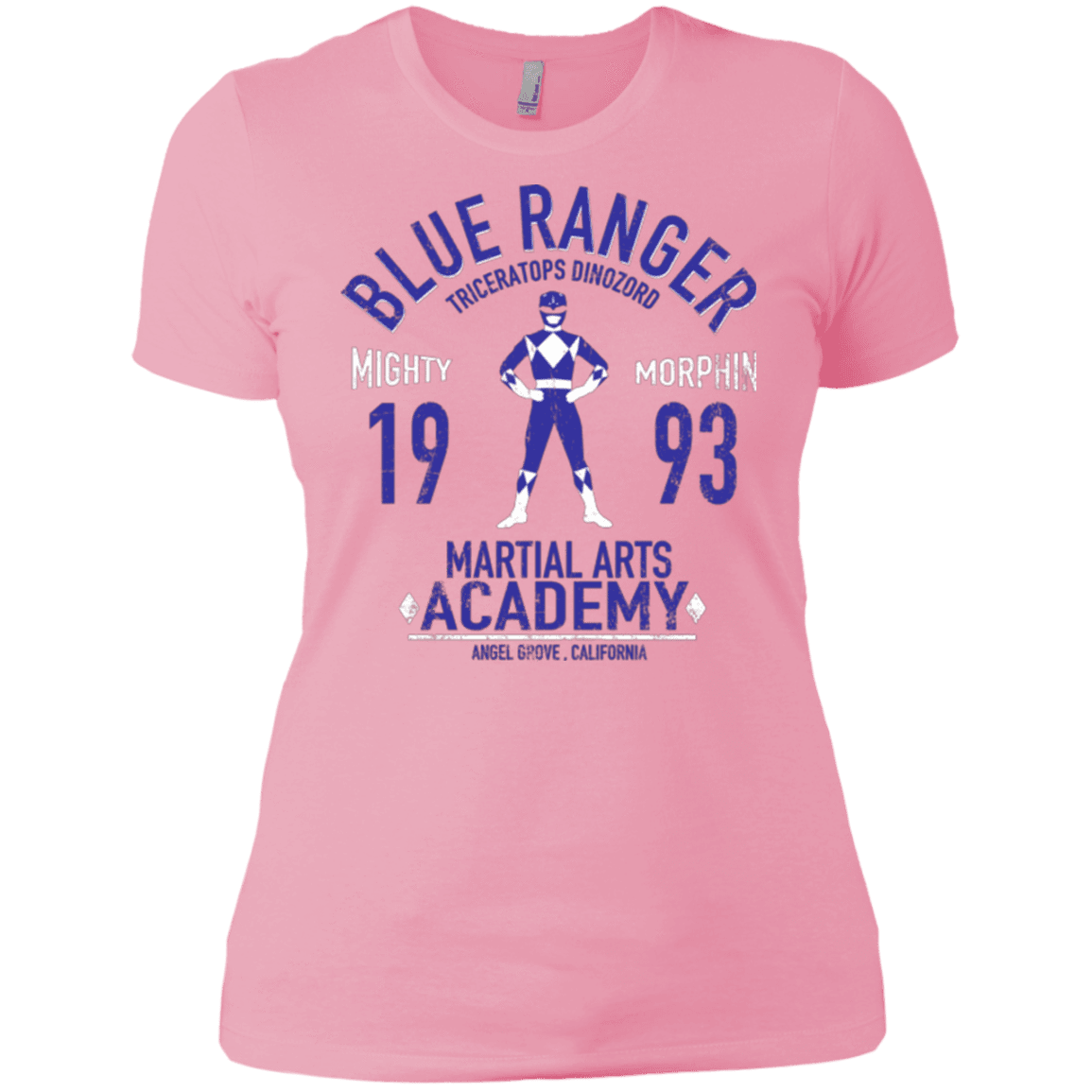 Triceratops Ranger Women's Premium T-Shirt
