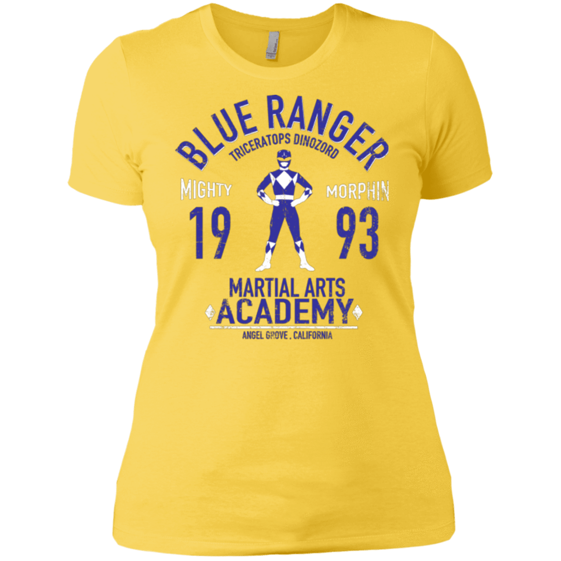 Triceratops Ranger Women's Premium T-Shirt