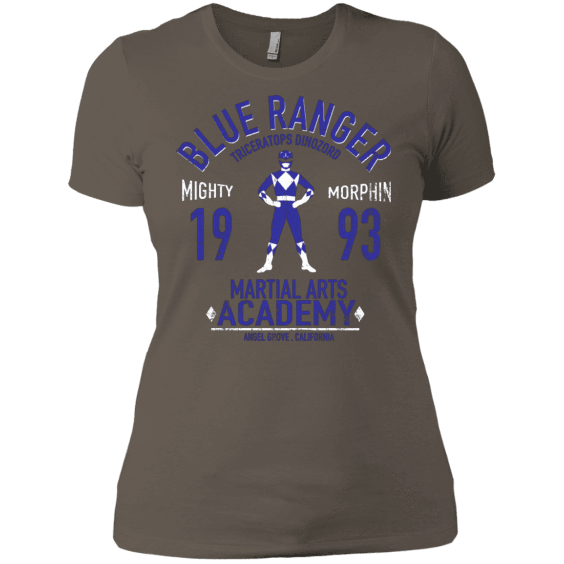 Triceratops Ranger Women's Premium T-Shirt