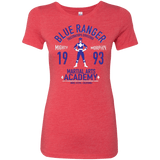 T-Shirts Vintage Red / Small Triceratops Ranger Women's Triblend T-Shirt