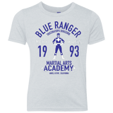 Triceratops Ranger Youth Triblend T-Shirt