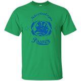 T-Shirts Irish Green / Small Triceratops T-Shirt
