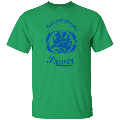 T-Shirts Irish Green / Small Triceratops T-Shirt