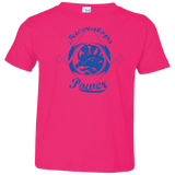 T-Shirts Hot Pink / 2T Triceratops Toddler Premium T-Shirt