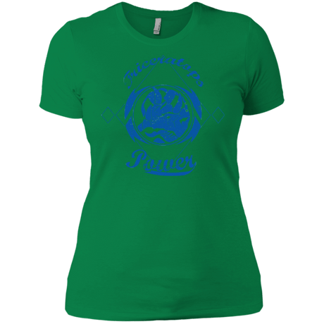 T-Shirts Kelly Green / X-Small Triceratops Women's Premium T-Shirt